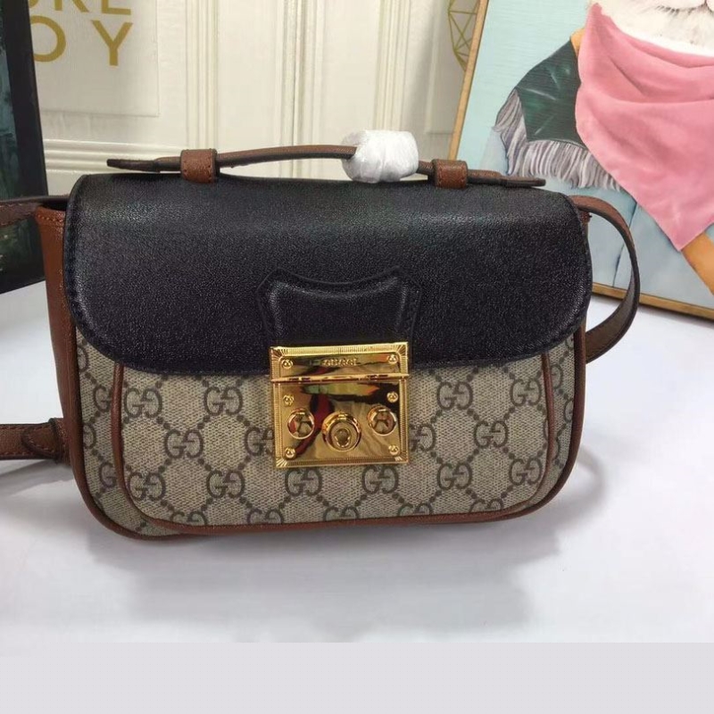 G*u*i satchel bags